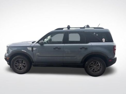 Used 2024 Ford Bronco Sport Big Bend w/ Convenience Package AWD/4WD image 11