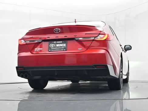 Used 2025 Toyota Camry SE w/ Convenience Package FWD image 53