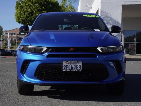 Used 2024 Dodge Hornet R/T w/ R/T Blacktop Package image 10