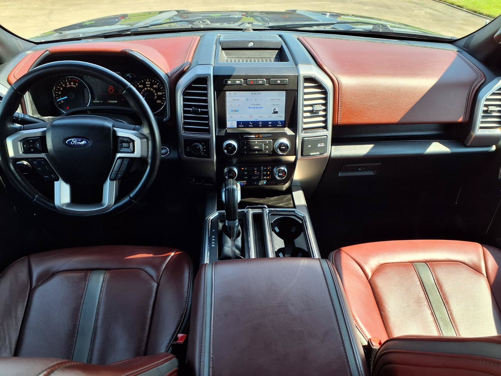 Used 2020 Ford F150 Platinum w/ Equipment Group 701A Luxury AWD/4WD image 11