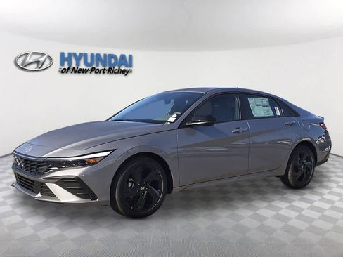 New 2026 Hyundai Elantra Sport FWD image 1