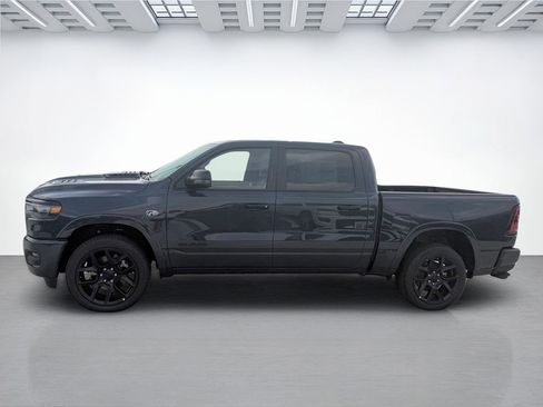 New 2026 RAM 1500 Laramie w/ Night Edition AWD/4WD image 6