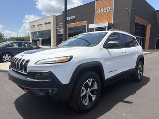 Used 2016 Jeep Cherokee Trailhawk w/ Comfort/Convenience Group AWD/4WD 360° Tour