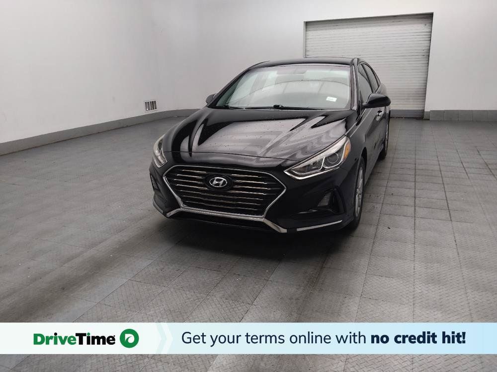 Used 2018 Hyundai Sonata SE FWD image 1