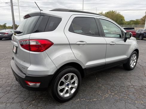 Used 2019 Ford EcoSport SE image 9