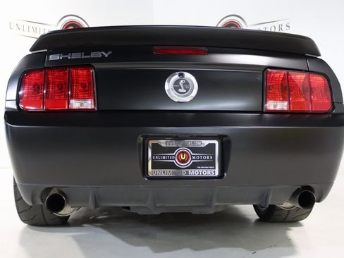Used 2008 Ford Mustang Shelby GT500 image 31
