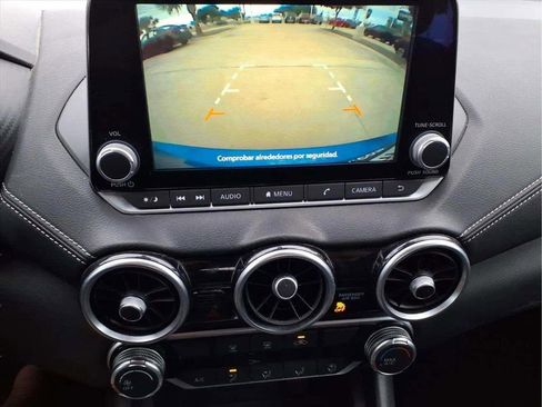 Used 2022 Nissan Sentra SV w/ Trunk Package image 15