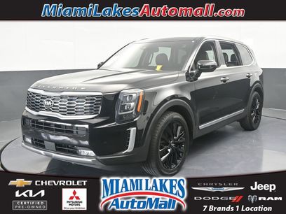 Used 2021 Kia Telluride SX