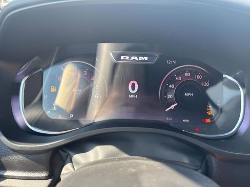New 2026 RAM 1500 Big Horn AWD/4WD image 16
