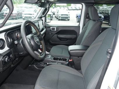 Used 2024 Jeep Wrangler Unlimited Sport