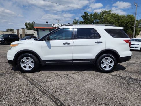 Used 2014 Ford Explorer 4WD image 3