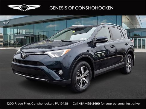 Used 2018 Toyota RAV4 XLE w/ Plus Extra Value Package image 1