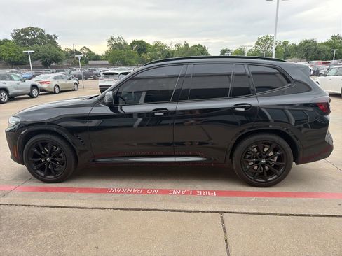 Used 2022 BMW X3 sDrive30i w/ M Sport Package 2 RWD image 6