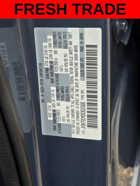 Used 2025 MAZDA CX-5 Carbon Edition AWD/4WD image 27