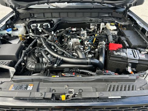 Used 2023 Ford Bronco Wildtrak AWD/4WD image 22