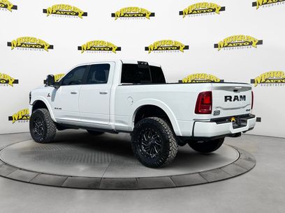 New 2025 RAM 2500 Limited