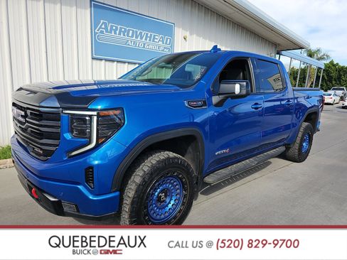 Used 2022 GMC Sierra 1500 AT4 w/ AT4 Premium Package image 3