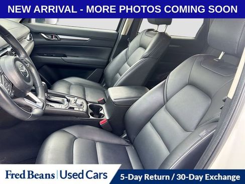 Used 2024 MAZDA CX-5 AWD 2.5 S w/ Select Package image 13