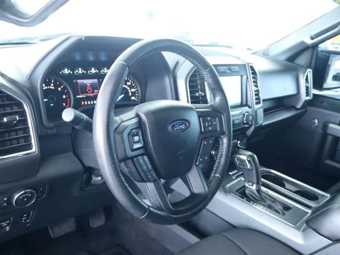 Used 2016 Ford F150 XLT w/ Equipment Group 302A Luxury AWD/4WD image 15