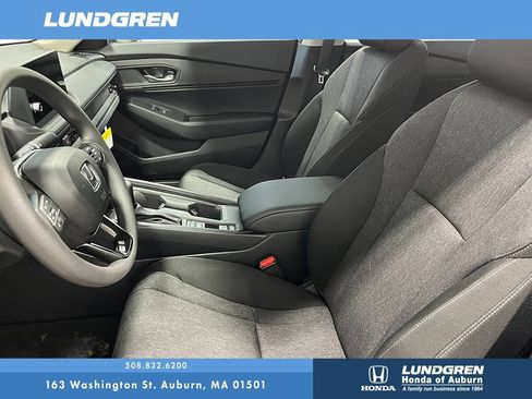 New 2026 Honda Accord SE image 17