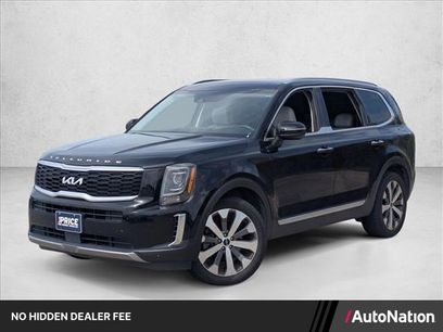 Used 2022 Kia Telluride S