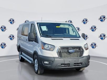 Used 2024 Ford Transit 250 Low Roof w/ Exterior Upgrade Package