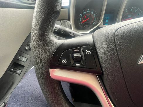 Used 2015 Chevrolet Camaro LS w/ Black Rally Stripe Package RWD image 19