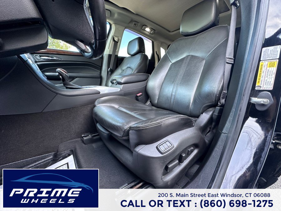 Used 2013 Cadillac SRX Performance AWD/4WD image 10