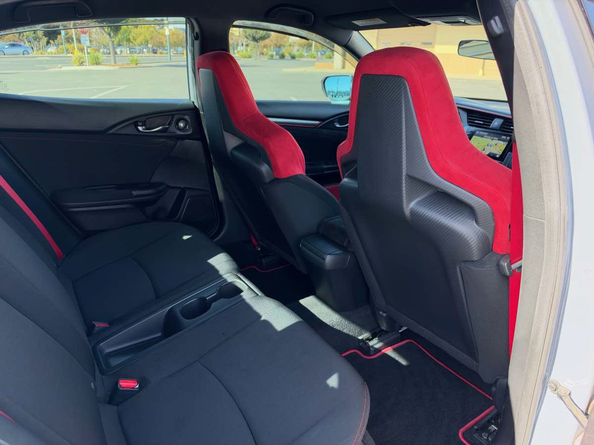 Used 2019 Honda Civic Type R image 24
