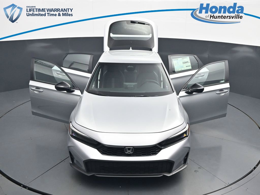 New 2026 Honda Civic Sport image 48