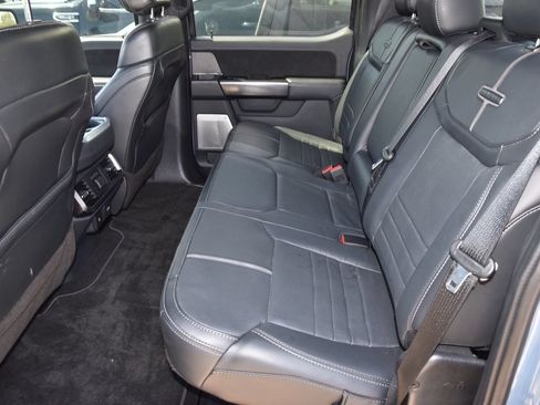 Used 2023 Ford F150 Platinum w/ Equipment Group 701A High AWD/4WD image 10