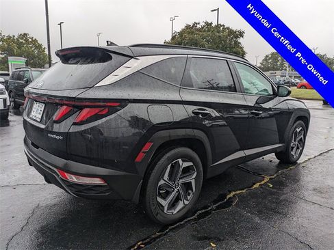 Certified 2024 Hyundai Tucson SEL image 4