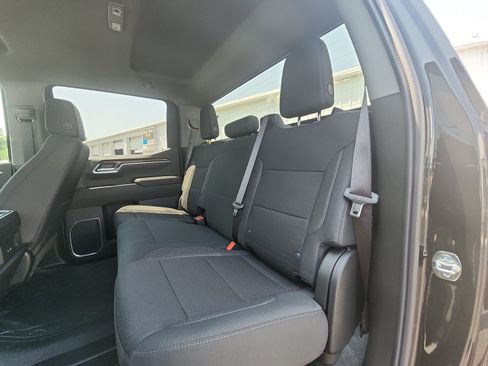 New 2026 Chevrolet Silverado 1500 RST w/ Z71 Off-Road Package AWD/4WD image 22