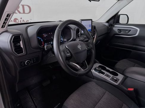 Certified 2023 Ford Bronco Sport Big Bend w/ Convenience Package AWD/4WD image 11
