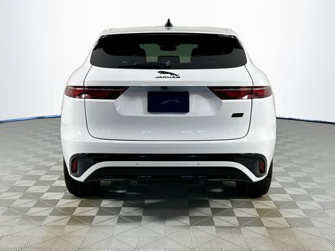 Certified 2026 Jaguar F-PACE R-Dynamic S AWD/4WD image 6
