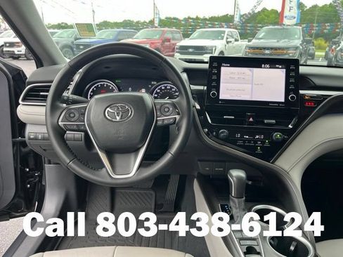 Used 2023 Toyota Camry XLE FWD image 16