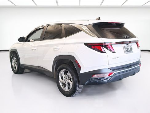 Used 2024 Hyundai Tucson SE AWD/4WD image 6