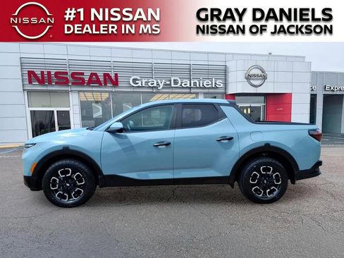 Used 2023 Hyundai Santa Cruz SEL AWD/4WD image 4