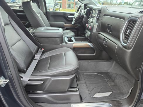 Used 2021 Chevrolet Silverado 1500 RST w/ All Star Edition Plus image 34