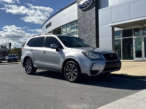 Used 2018 Subaru Forester 2.0XT Premium image 10