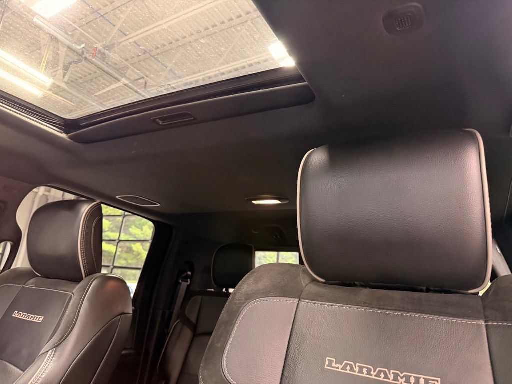 Used 2021 RAM 2500 Laramie AWD/4WD image 33