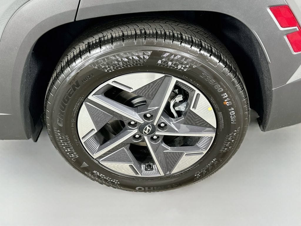New 2026 Hyundai Tucson SEL FWD image 23