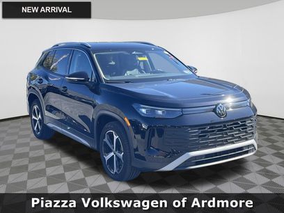 Used 2026 Volkswagen Tiguan SE