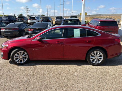 Used 2025 Chevrolet Malibu LT FWD image 6