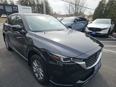 New 2025 MAZDA CX-5 AWD 2.5 S w/ Select Package