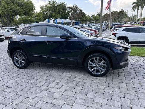 Used 2024 MAZDA CX-30 AWD 2.5 S w/ Preferred Package image 15