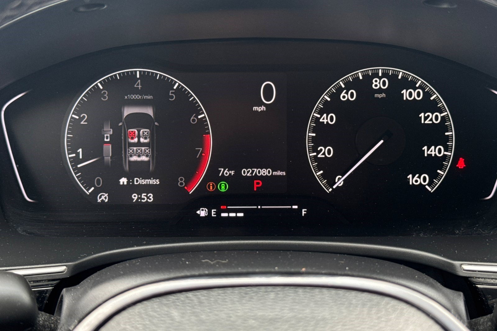 Certified 2023 Honda Civic EX-L image 22