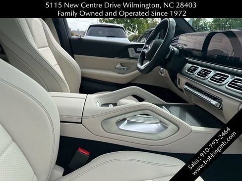 Certified 2025 Mercedes-Benz GLS 450 4MATIC image 36