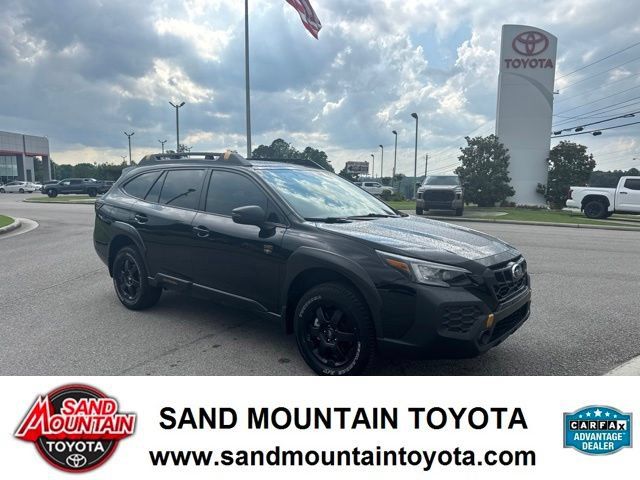 Used 2025 Subaru Outback Wilderness AWD/4WD image 1