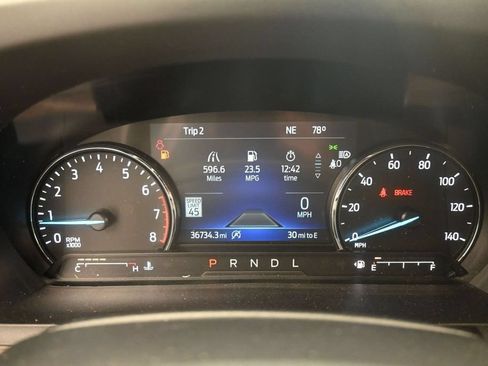 Used 2023 Ford Explorer Limited AWD/4WD image 19